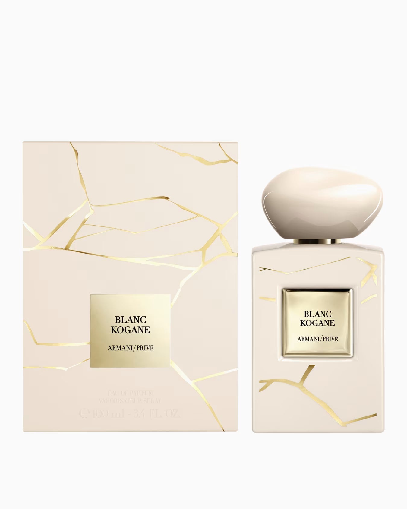 Armani Blanc Kogane  Eau De Parfum, 100 ml